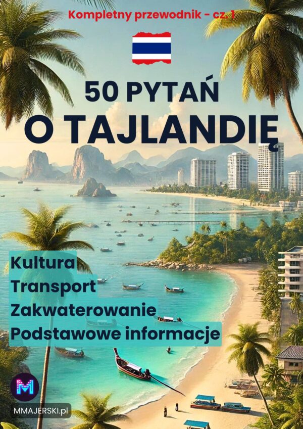 ebook o Tajlandii pytania odpowiedzi